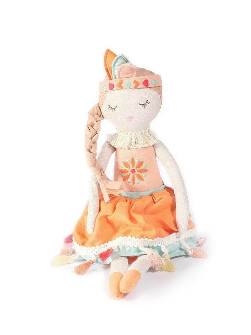 'CLAIRE' BOHEMIAN PRINCESS DOLL Mon Ami
